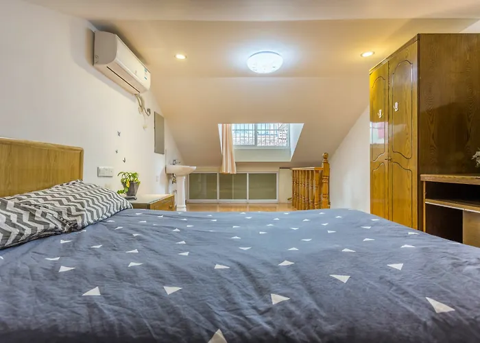 Pujiang Home Lodging Shandong Mid Rd