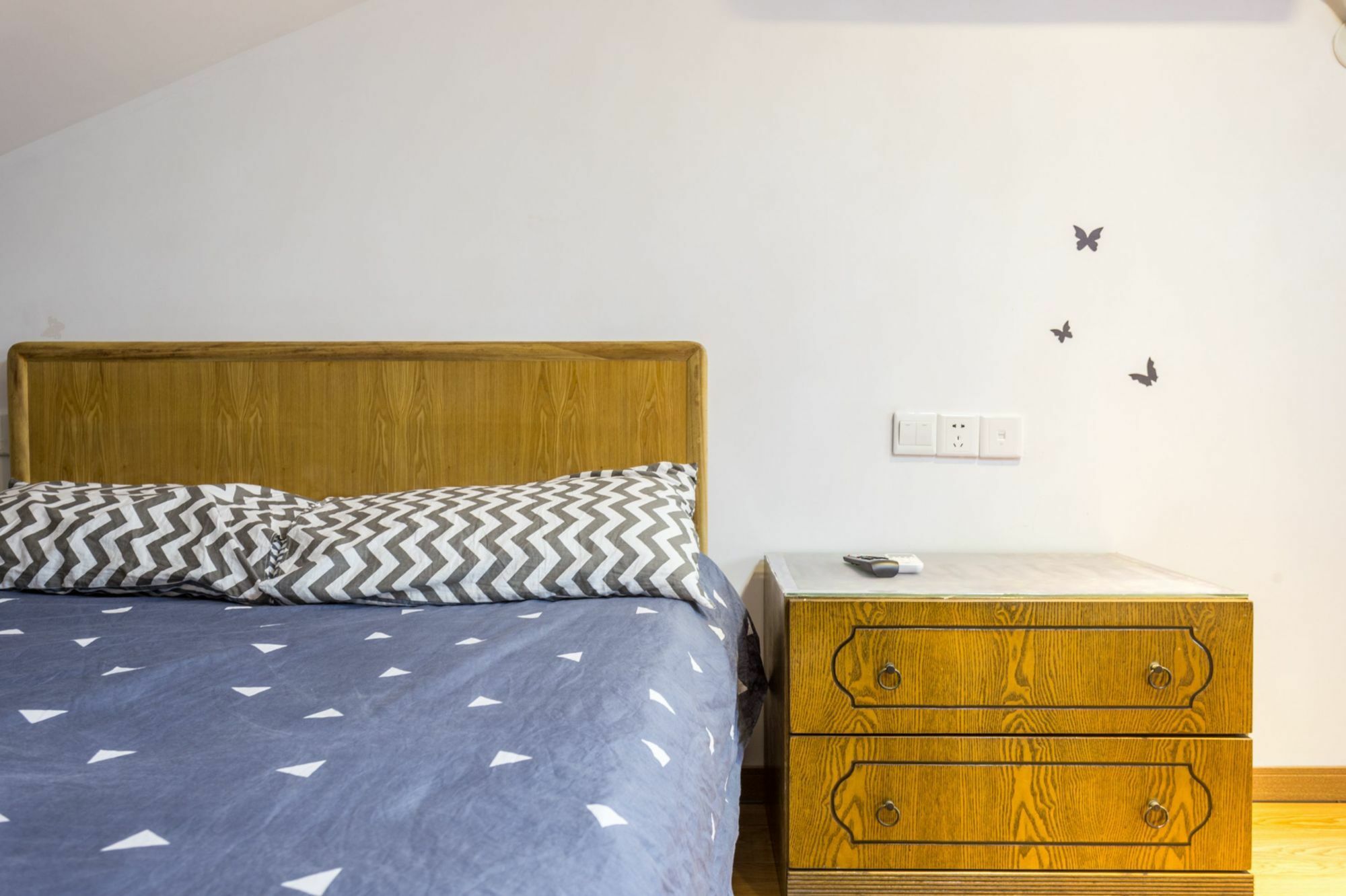 Pujiang Shandong Mid Rd Apartemen *