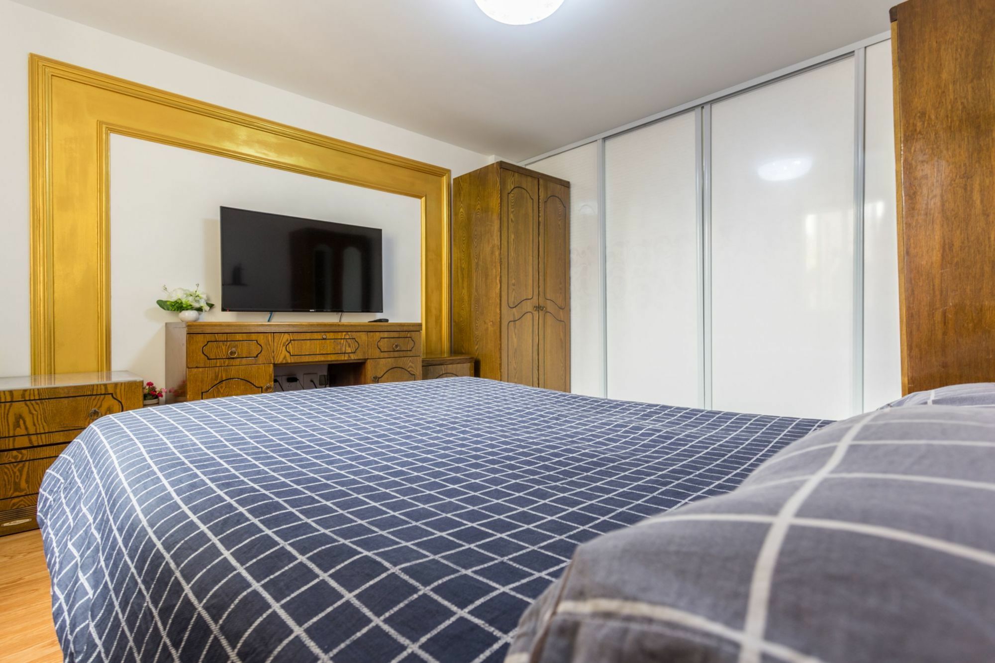 Pujiang Shandong Mid Rd Apartemen