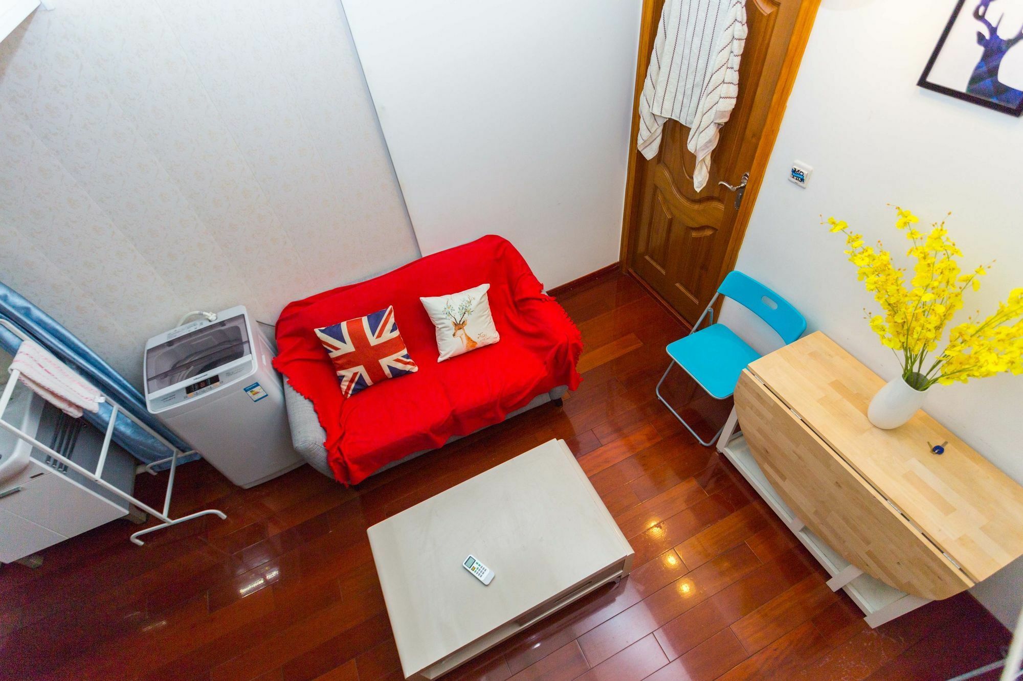 Apartemen Pujiang Shandong Mid Rd Shanghai