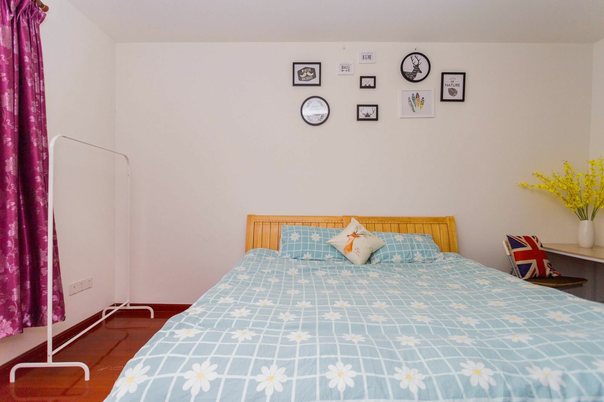 Apartemen Pujiang Shandong Mid Rd *